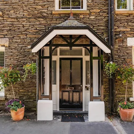 Apartmán Biskey Howe- Georgian Charm Bowness-on-Windermere