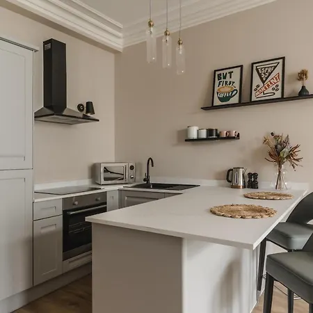Appartement Biskey Howe- Georgian Charm *