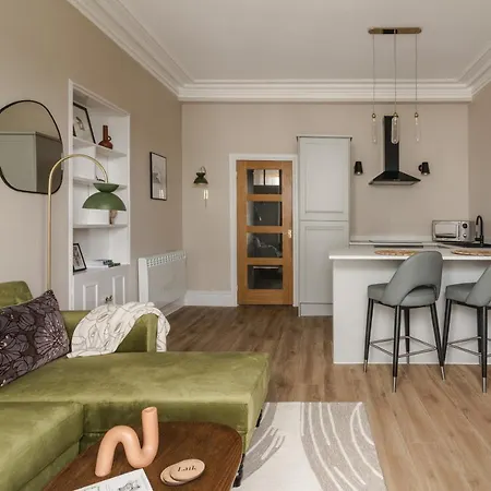 Biskey Howe- Georgian Charm Appartement *