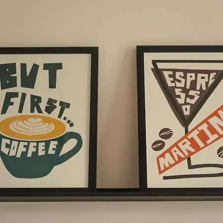 아파트 Biskey Howe- Georgian Charm 보우네스온윈더미어