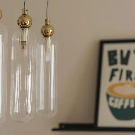 아파트 Biskey Howe- Georgian Charm 보우네스온윈더미어