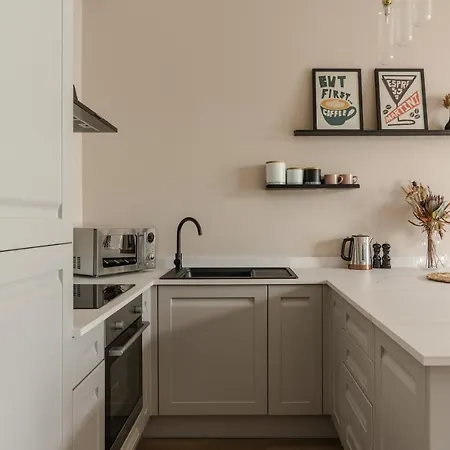 Lejlighed Biskey Howe- Georgian Charm