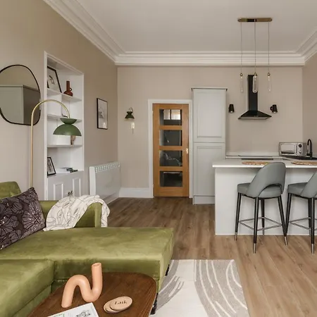 Biskey Howe- Georgian Charm Lejlighed *