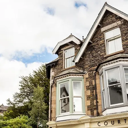 Biskey Howe- Georgian Charm Apartment *